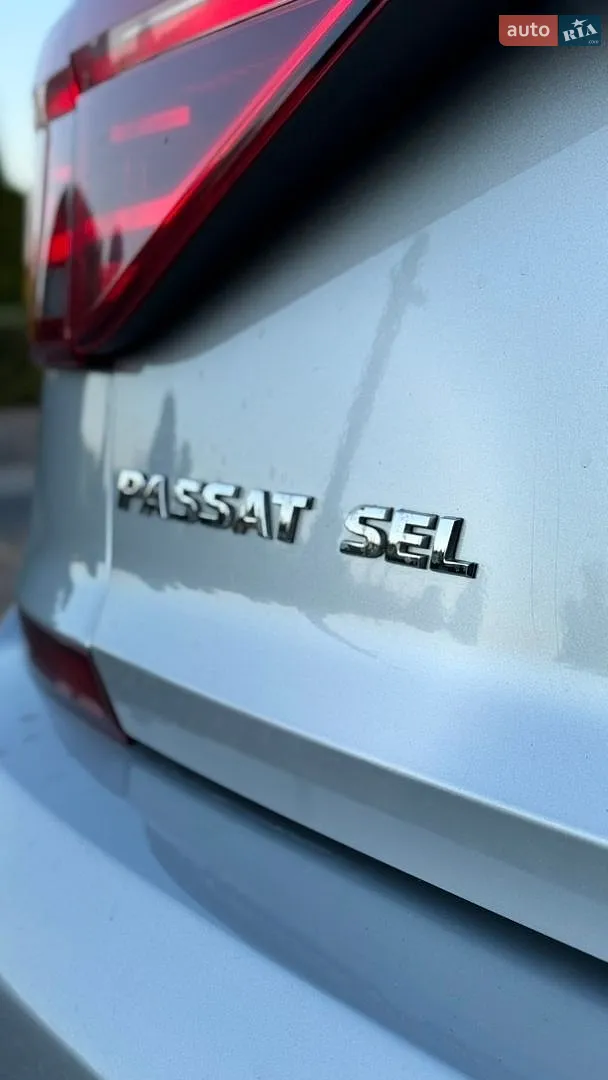 2016 Volkswagen Passat - мініатюра 8