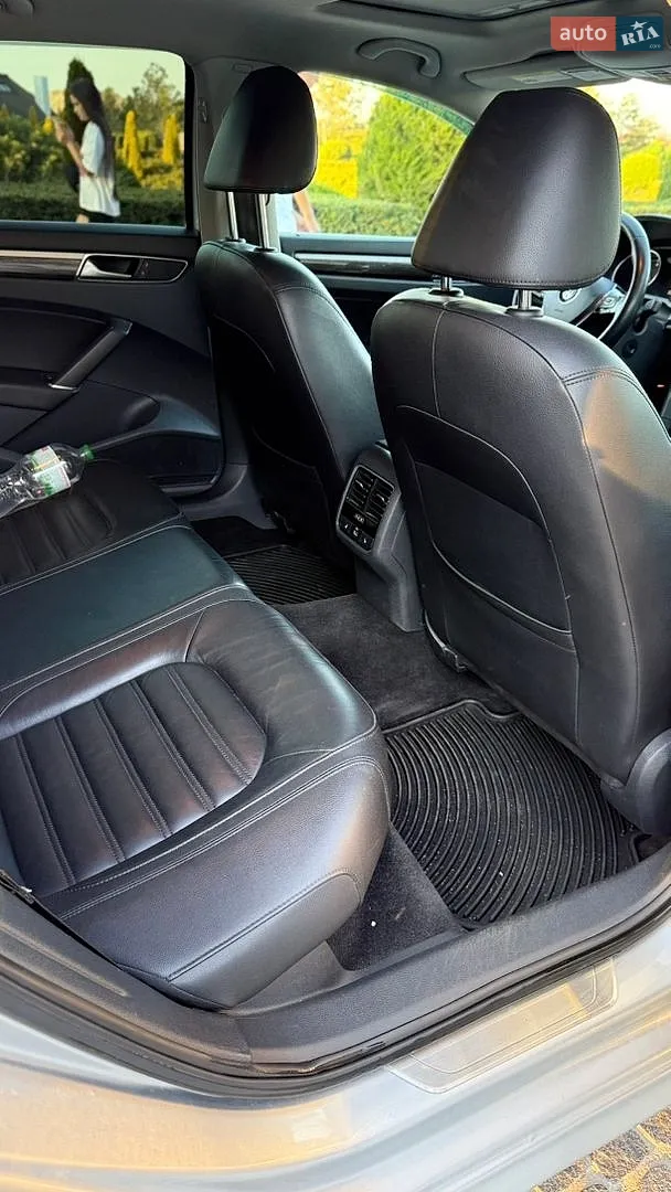 2016 Volkswagen Passat - мініатюра 22