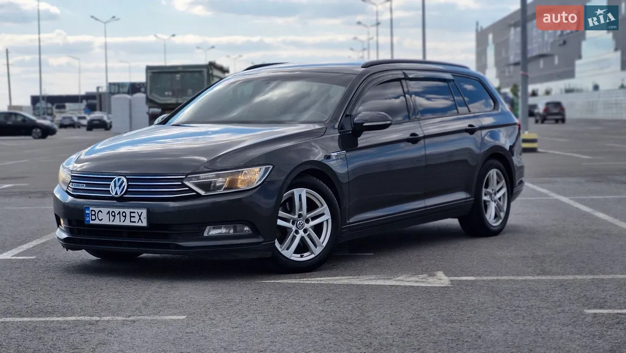 2016 Volkswagen Passat - мініатюра 21