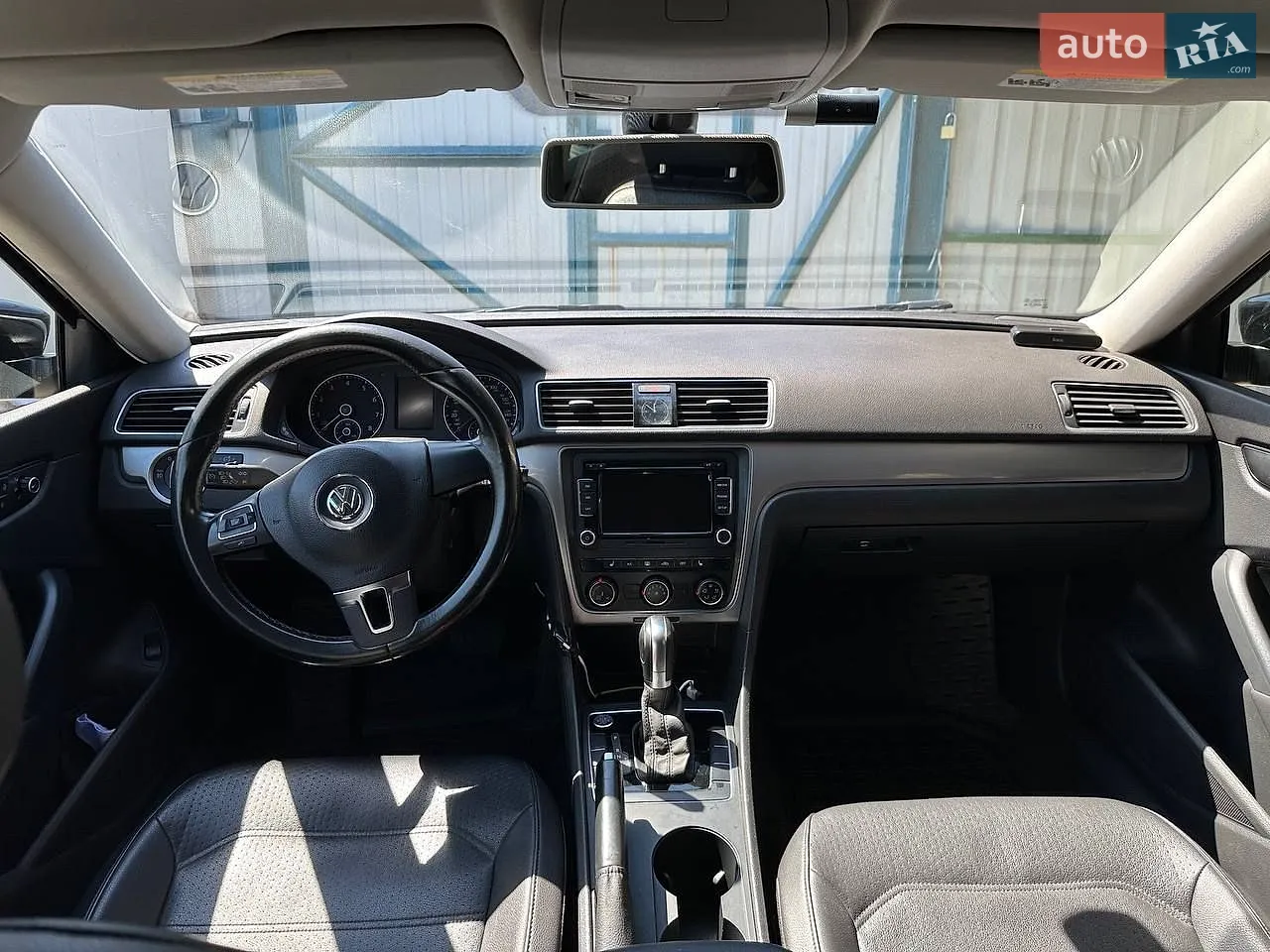 2015 Volkswagen Passat - мініатюра 7