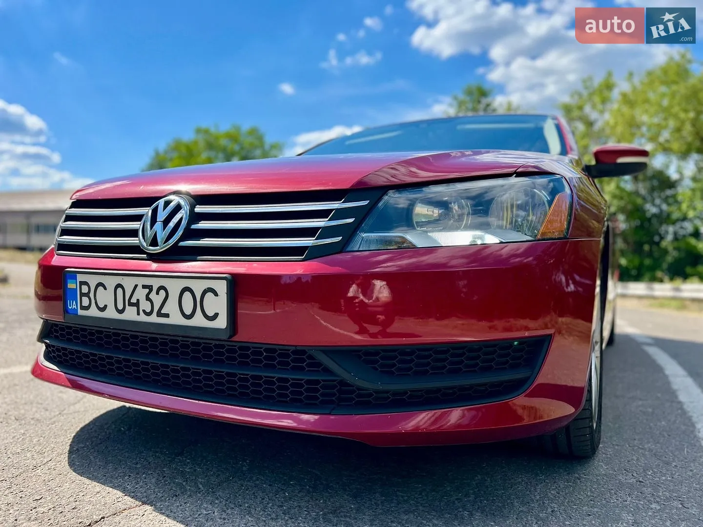 2014 Volkswagen Passat - мініатюра 14