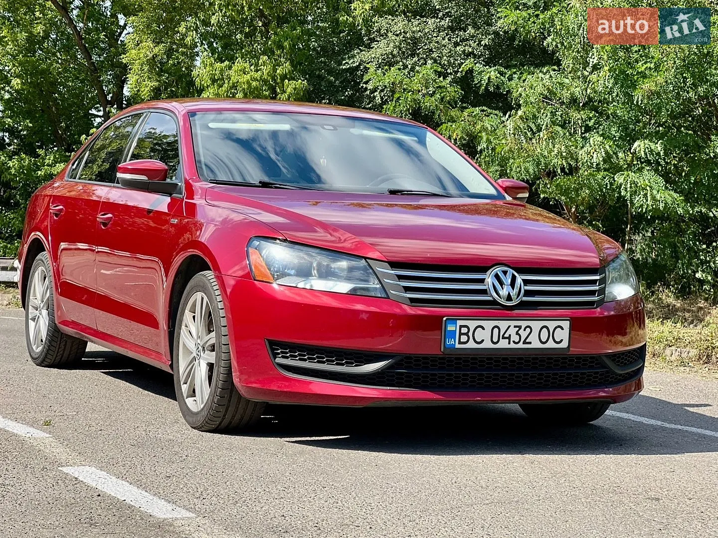 2014 Volkswagen Passat - мініатюра 17
