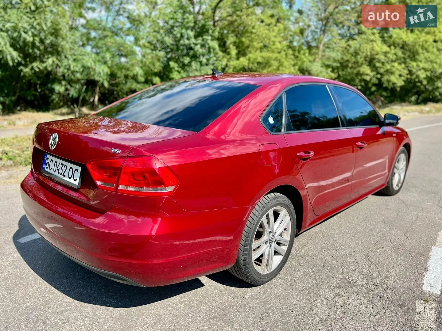2014 Volkswagen Passat - мініатюра 23