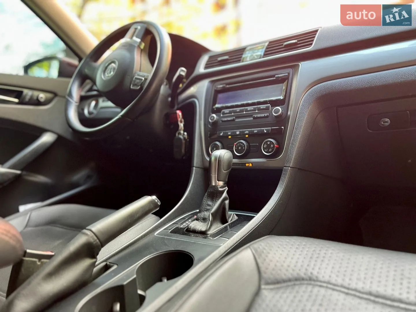 2014 Volkswagen Passat - мініатюра 44
