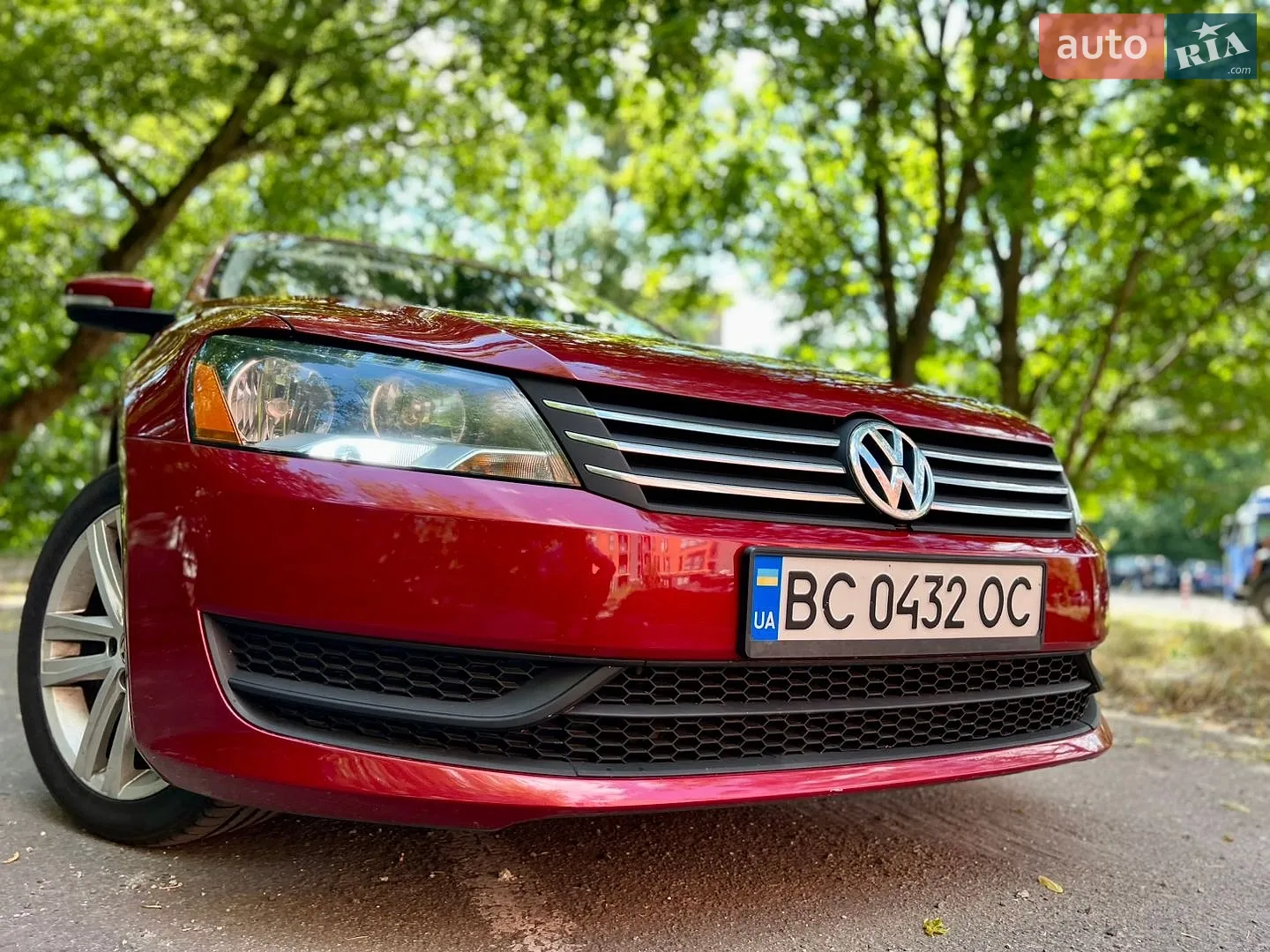 2014 Volkswagen Passat - мініатюра 47