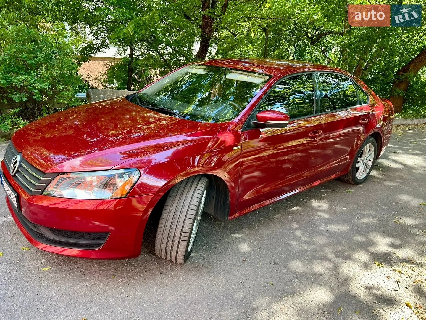 2014 Volkswagen Passat - мініатюра 49
