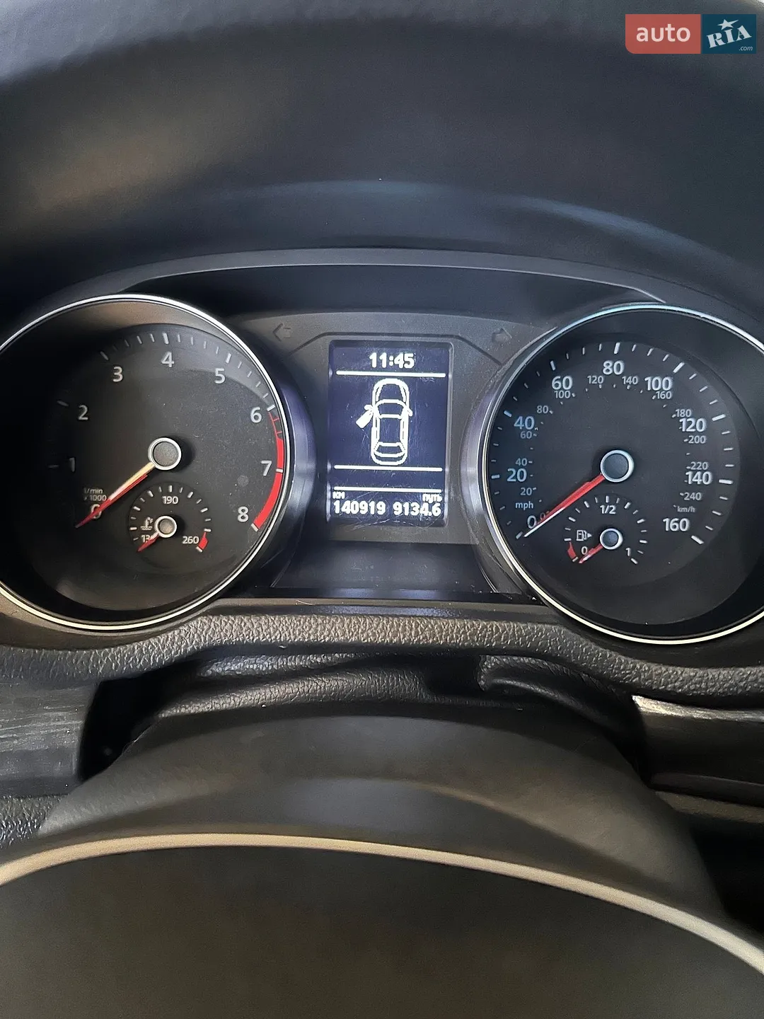 2016 Volkswagen Passat - мініатюра 5