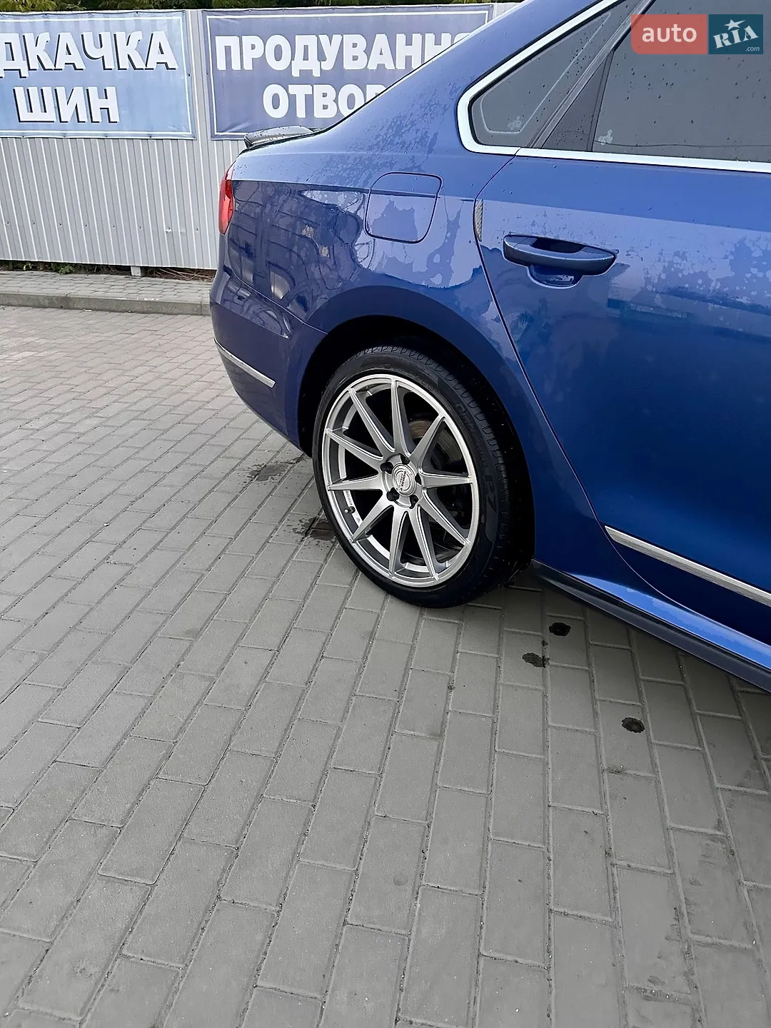 2016 Volkswagen Passat - мініатюра 13