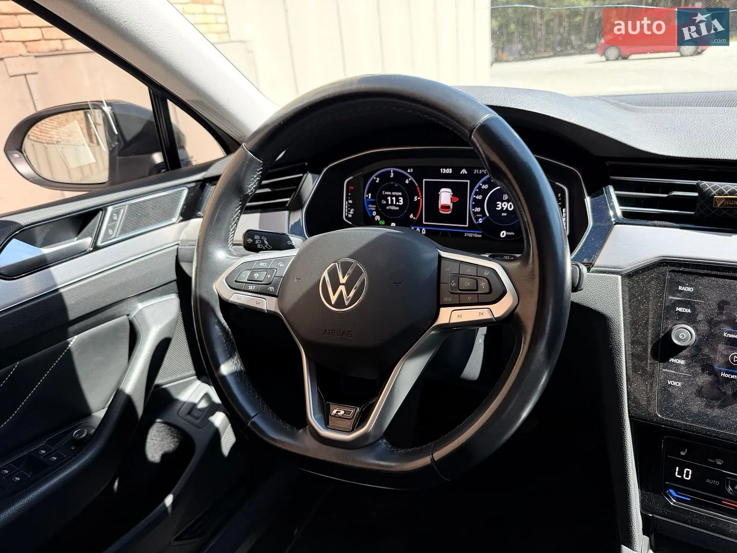 2021 Volkswagen Passat - мініатюра 38