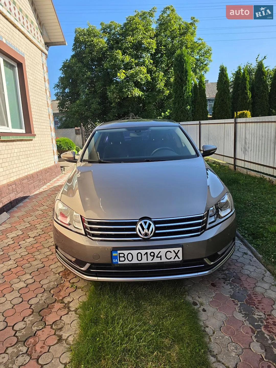 2011 Volkswagen Passat - мініатюра 2