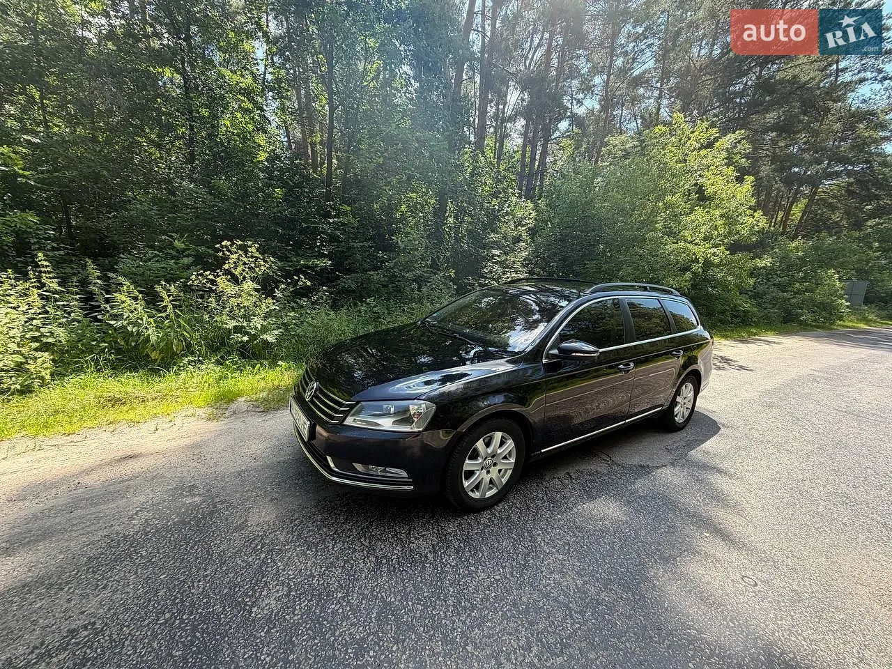 2013 Volkswagen Passat - мініатюра 4