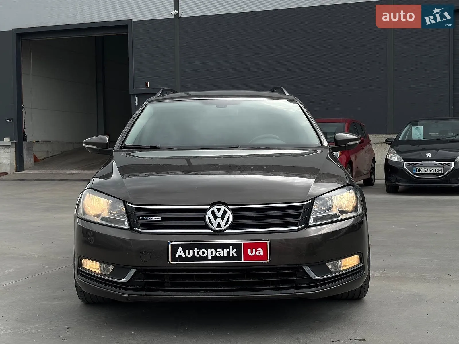 2013 Volkswagen Passat - мініатюра 2