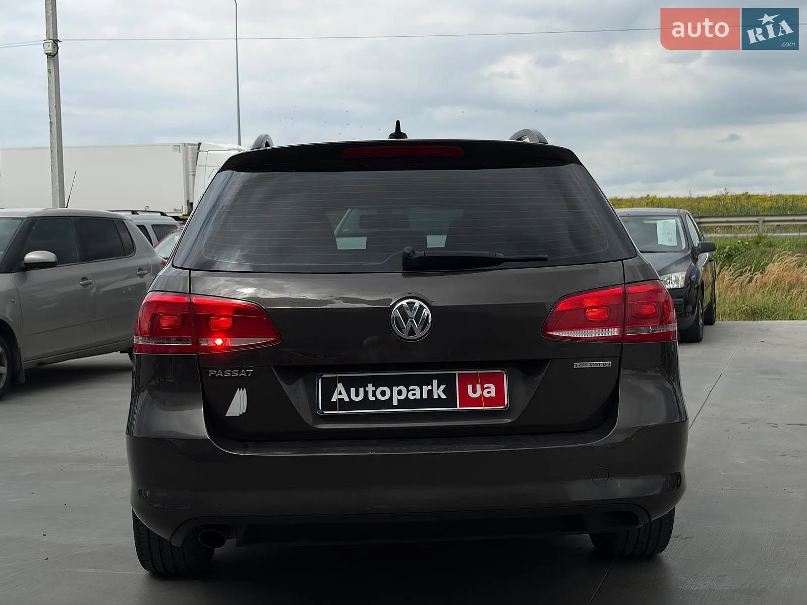 2013 Volkswagen Passat - мініатюра 7