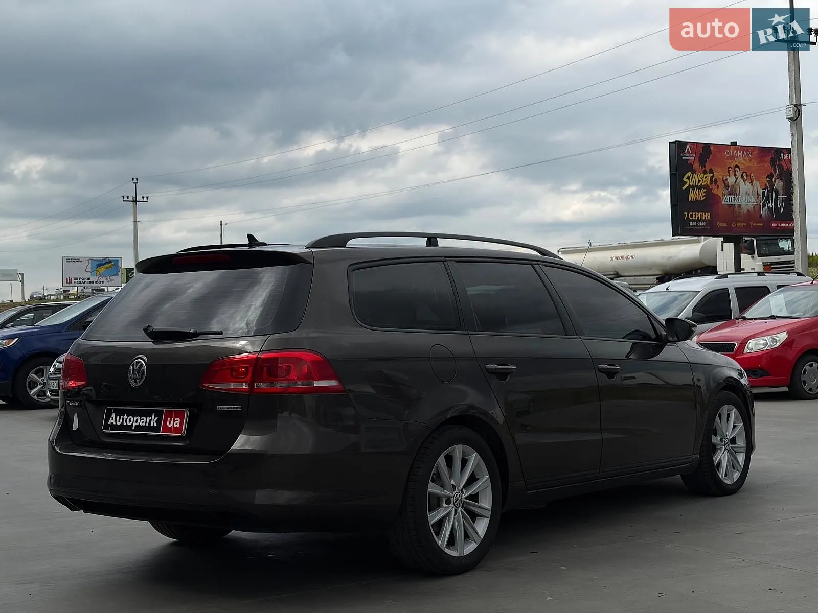2013 Volkswagen Passat - мініатюра 12