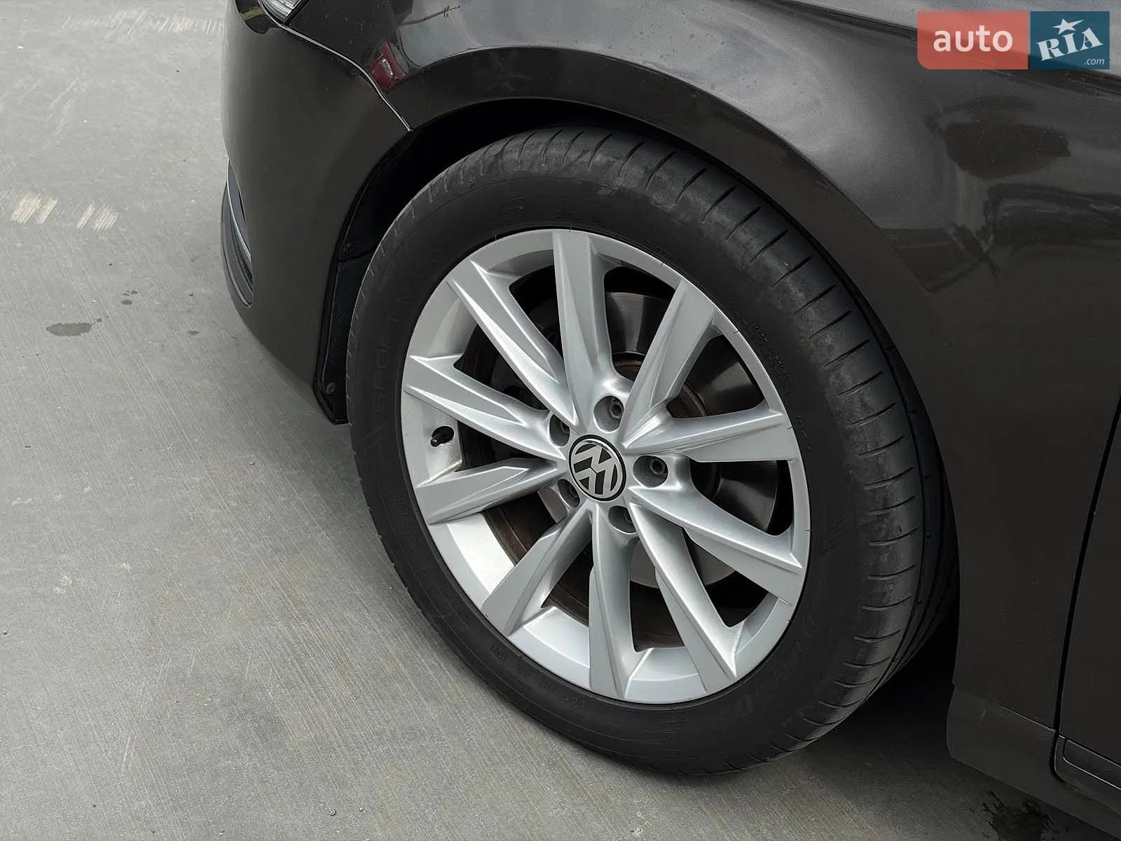 2013 Volkswagen Passat - мініатюра 14