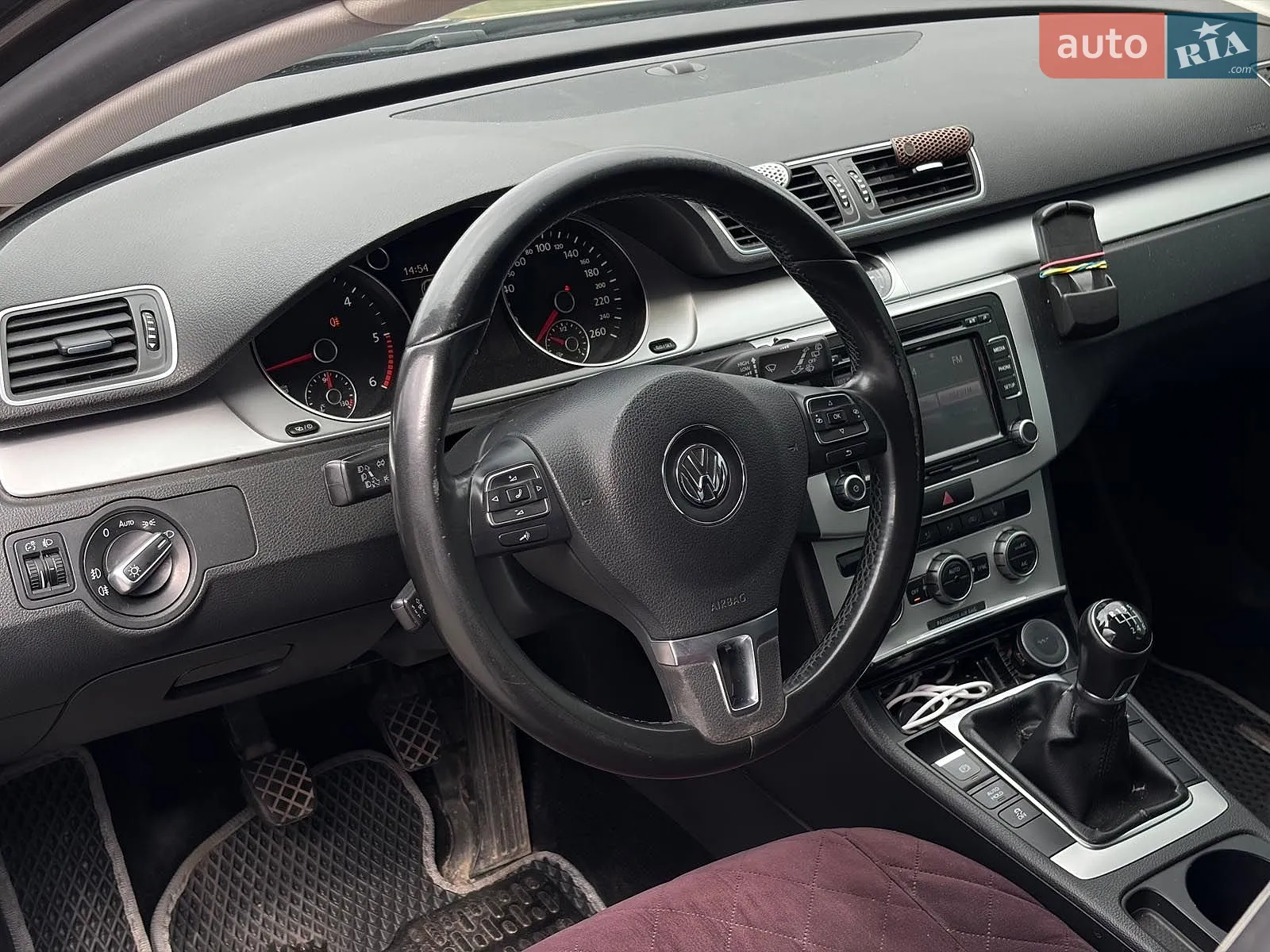 2013 Volkswagen Passat - мініатюра 18