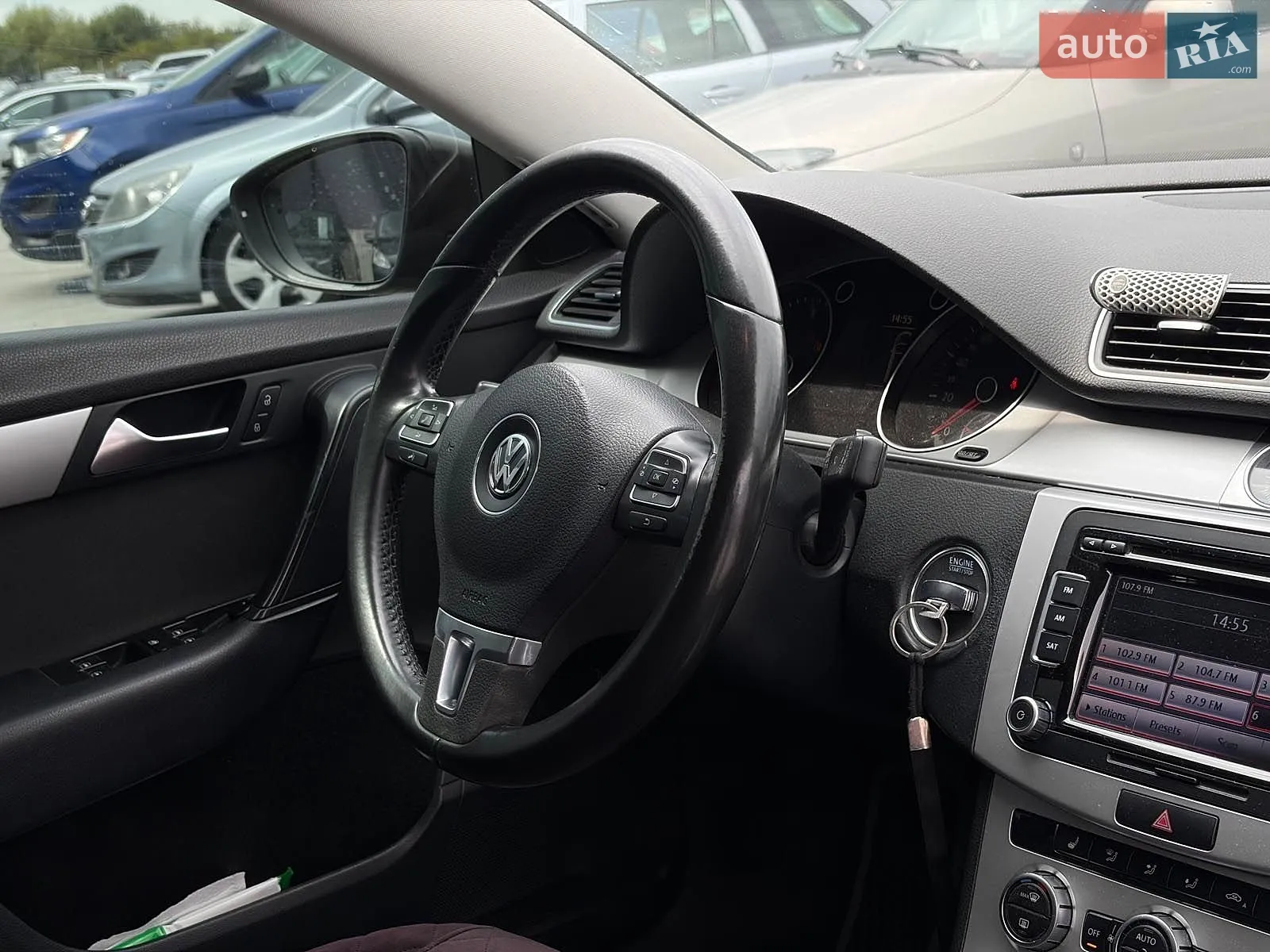 2013 Volkswagen Passat - мініатюра 34