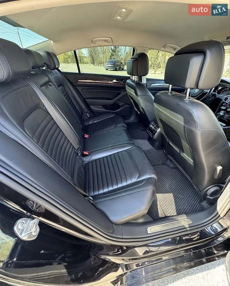 2015 Volkswagen Passat - мініатюра 6