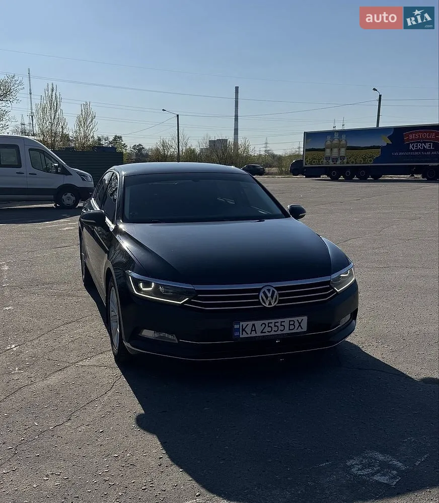 2015 Volkswagen Passat - мініатюра 22