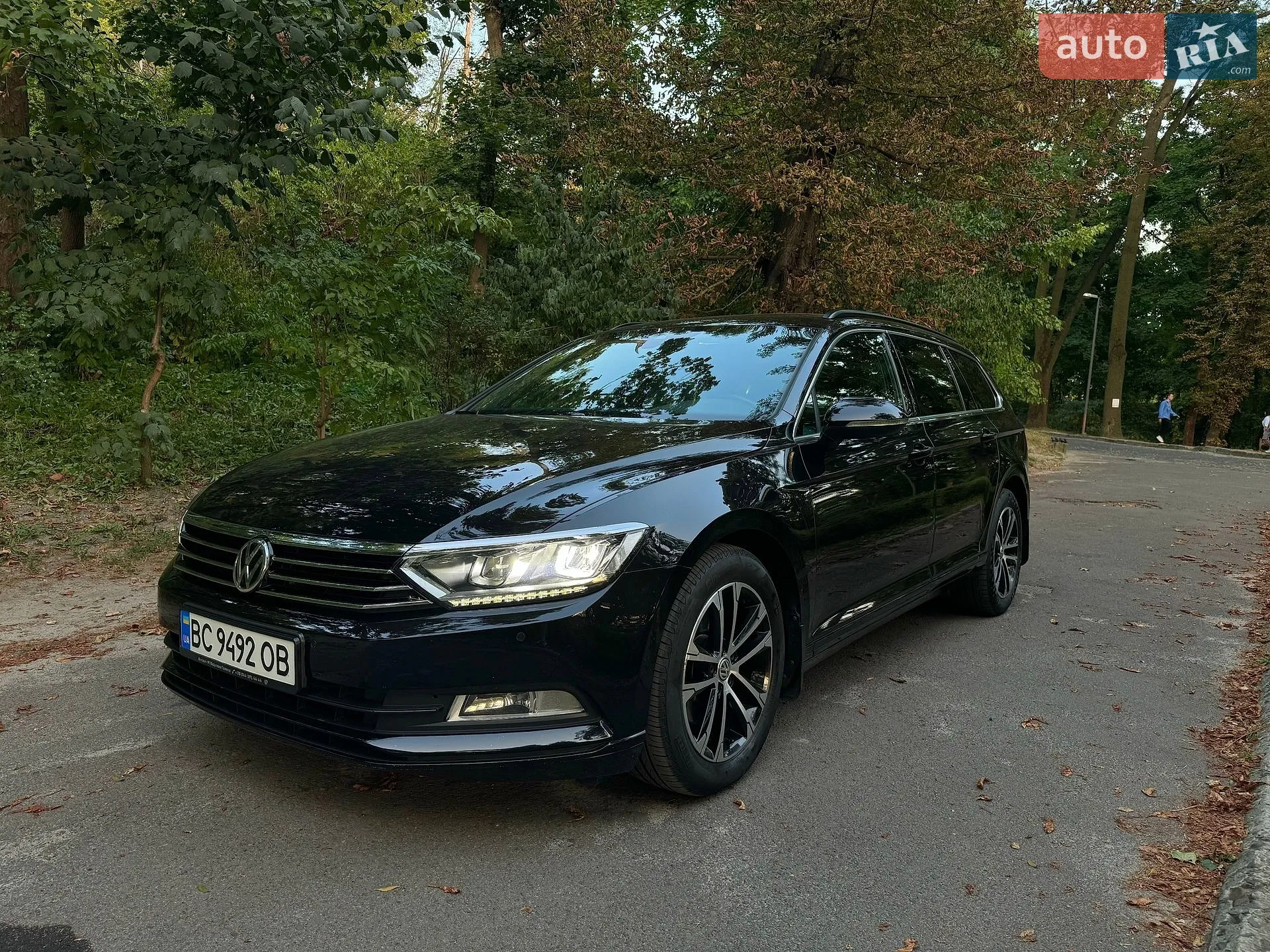2018 Volkswagen Passat - фото 1