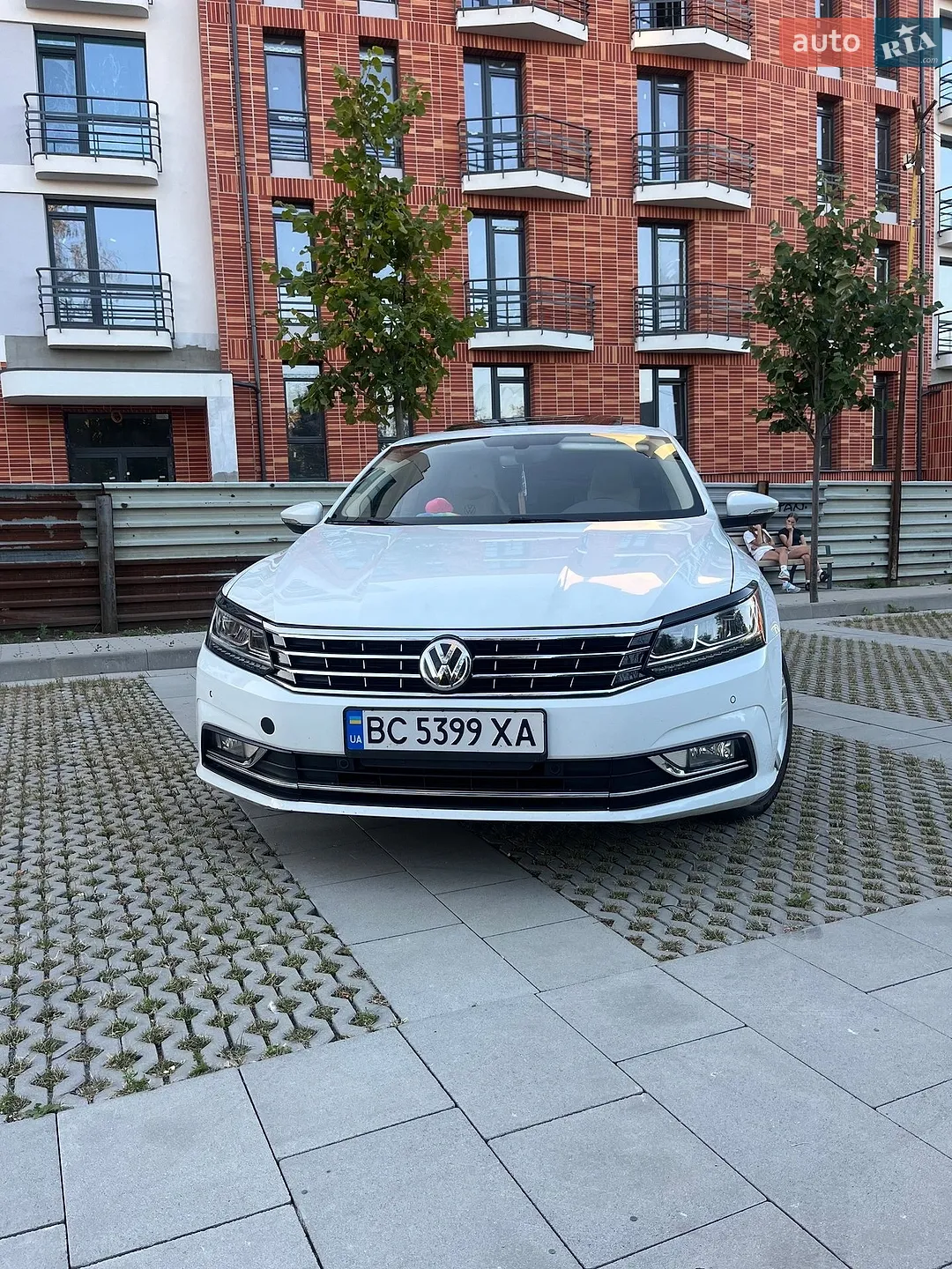 2018 Volkswagen Passat - мініатюра 22