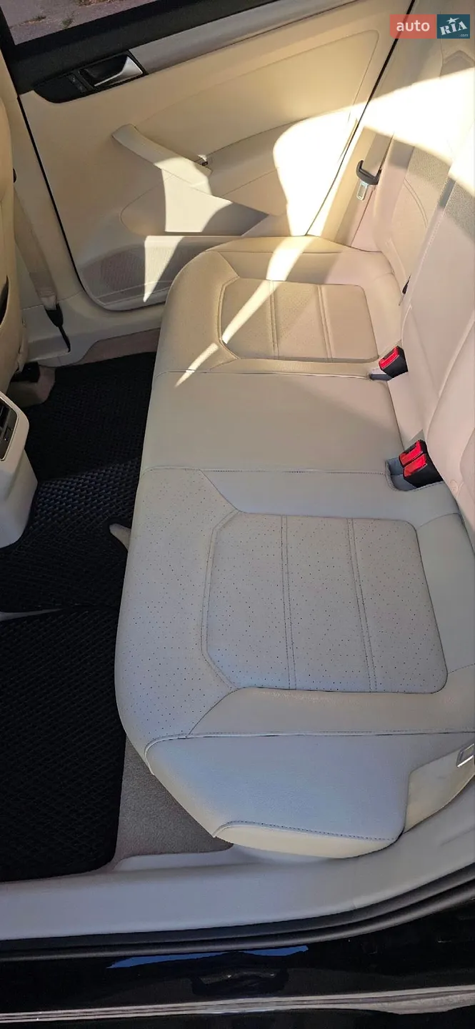 2013 Volkswagen Passat - мініатюра 7