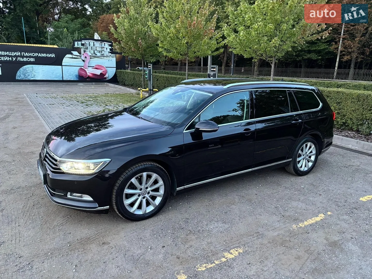 2015 Volkswagen Passat - мініатюра 3