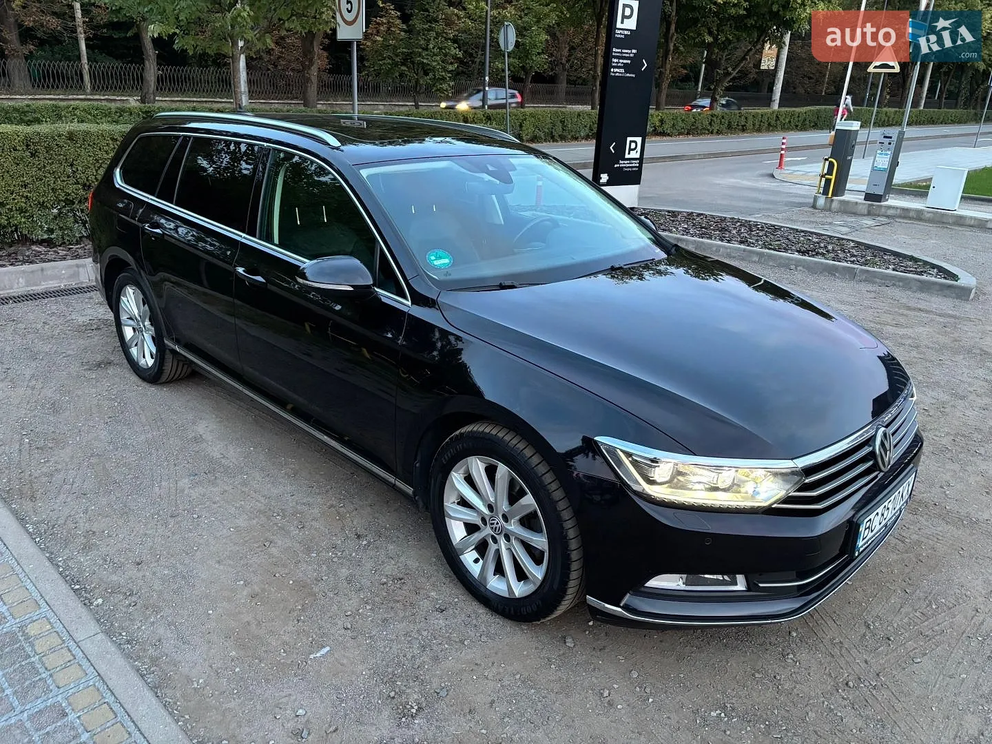 2015 Volkswagen Passat - мініатюра 11