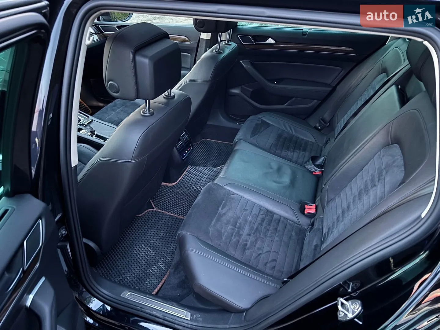 2015 Volkswagen Passat - мініатюра 21