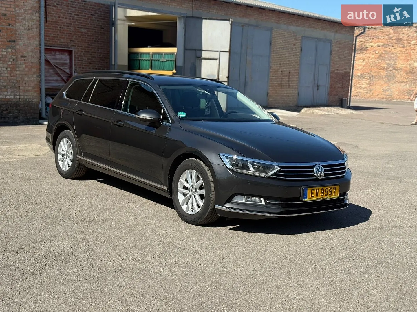 2019 Volkswagen Passat - мініатюра 7
