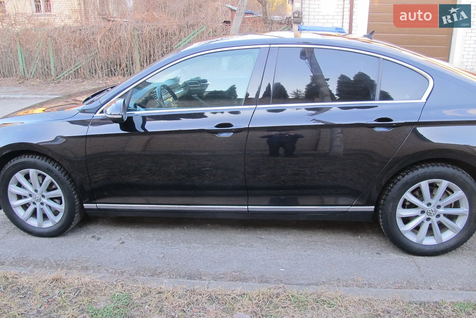 2016 Volkswagen Passat - мініатюра 5