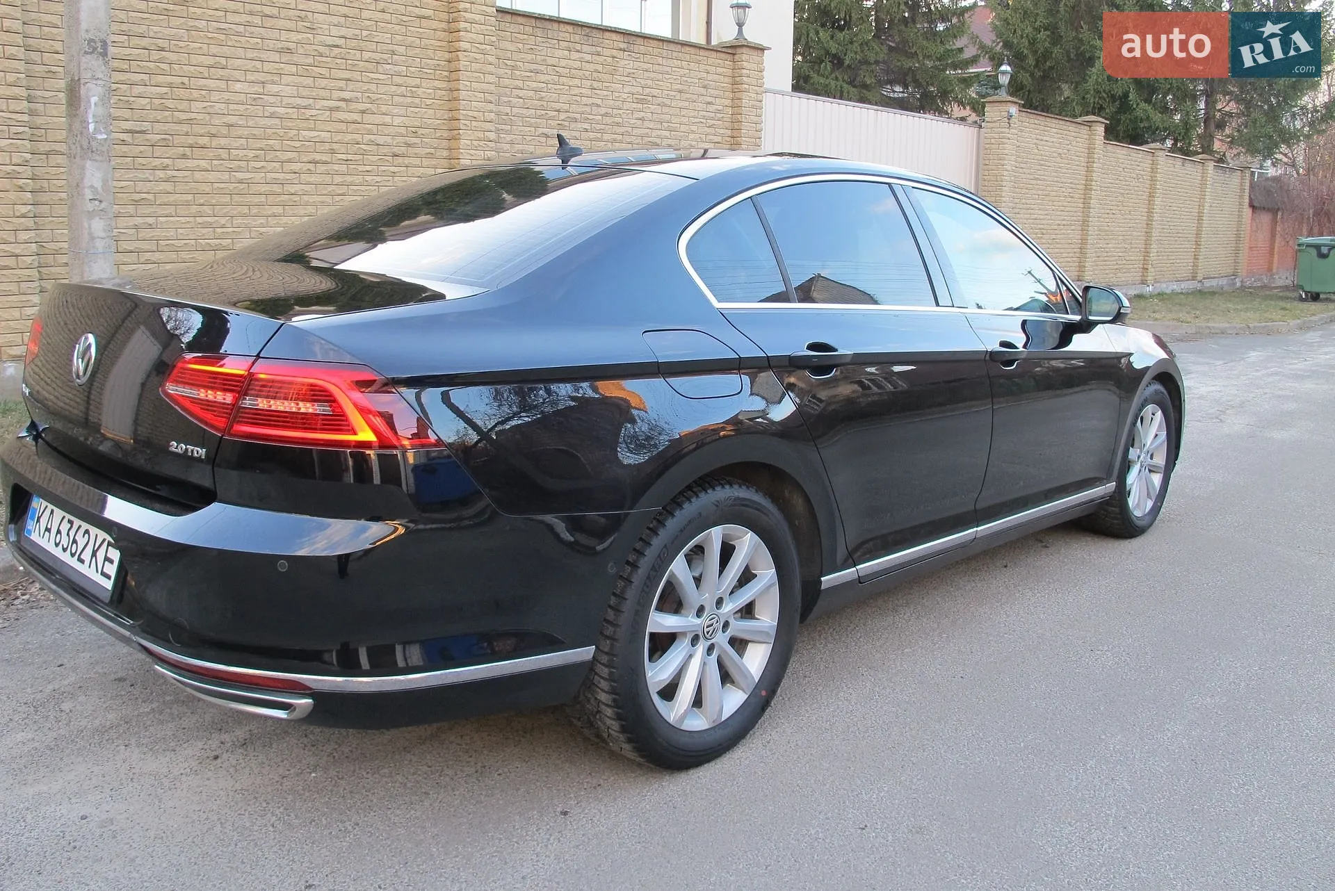 2016 Volkswagen Passat - мініатюра 8