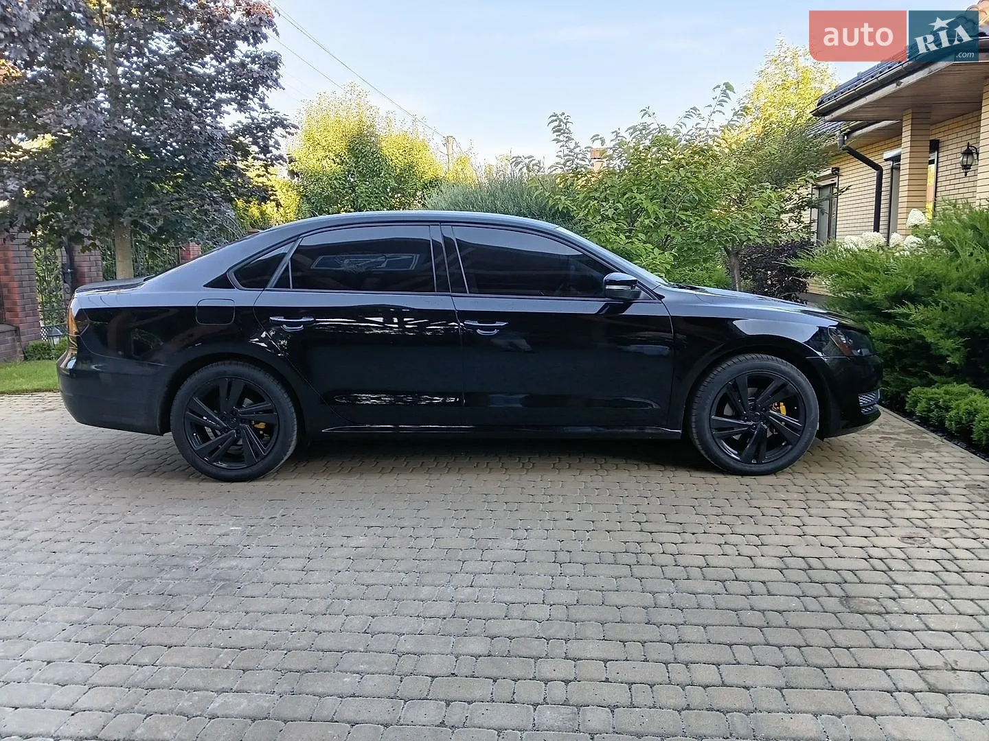 2013 Volkswagen Passat - мініатюра 7