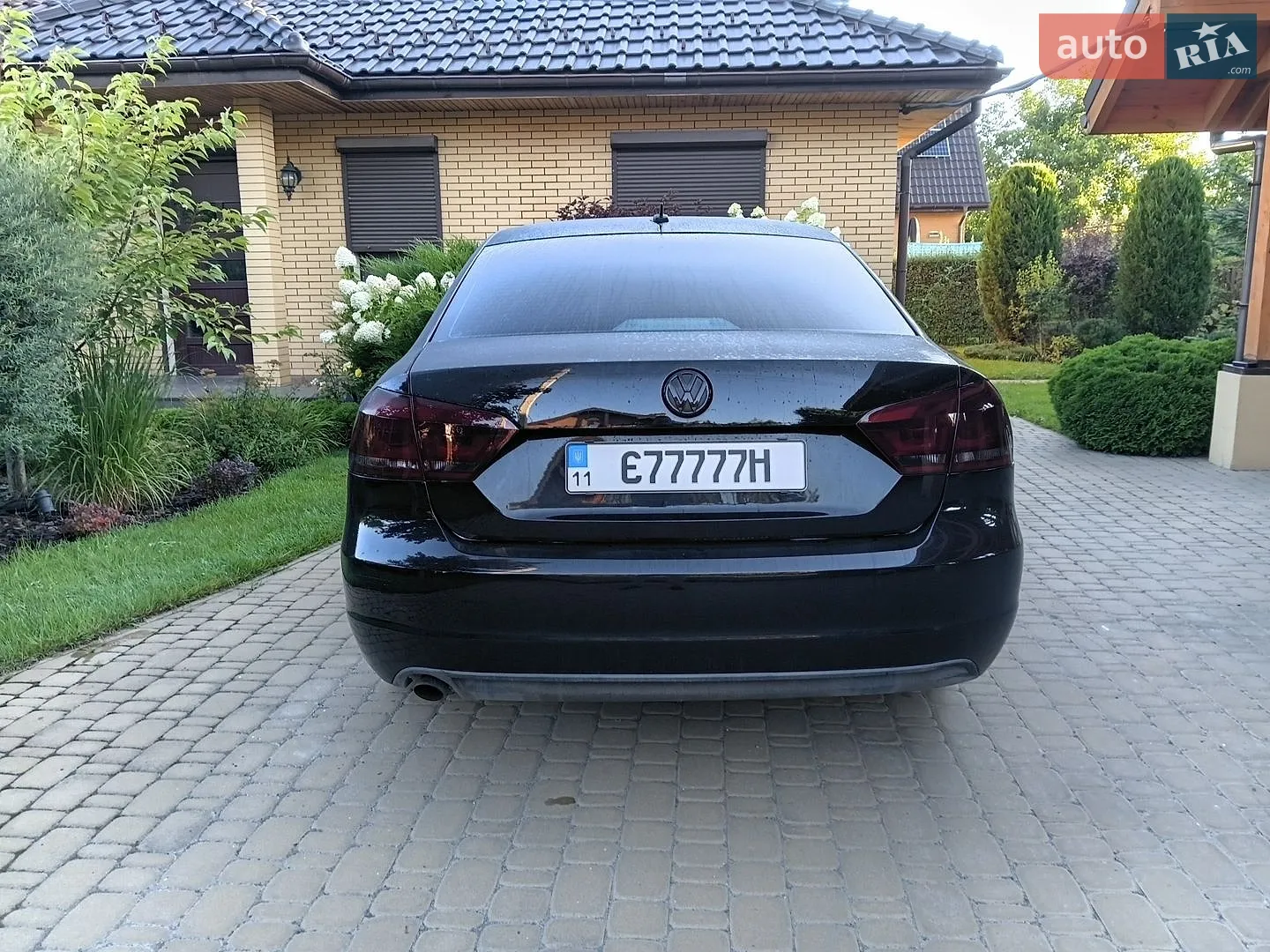 2013 Volkswagen Passat - мініатюра 11