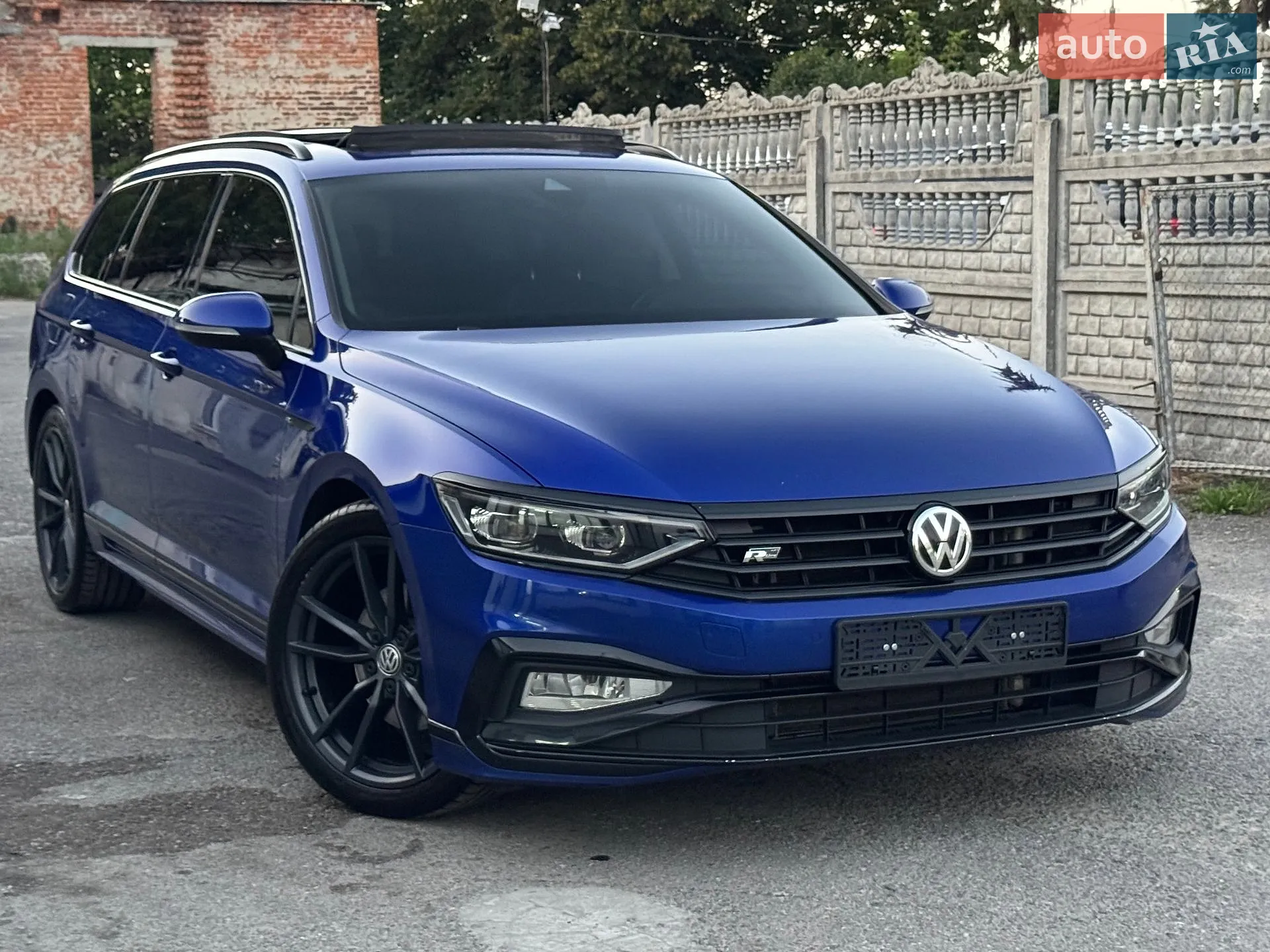 2020 Volkswagen Passat - мініатюра 6
