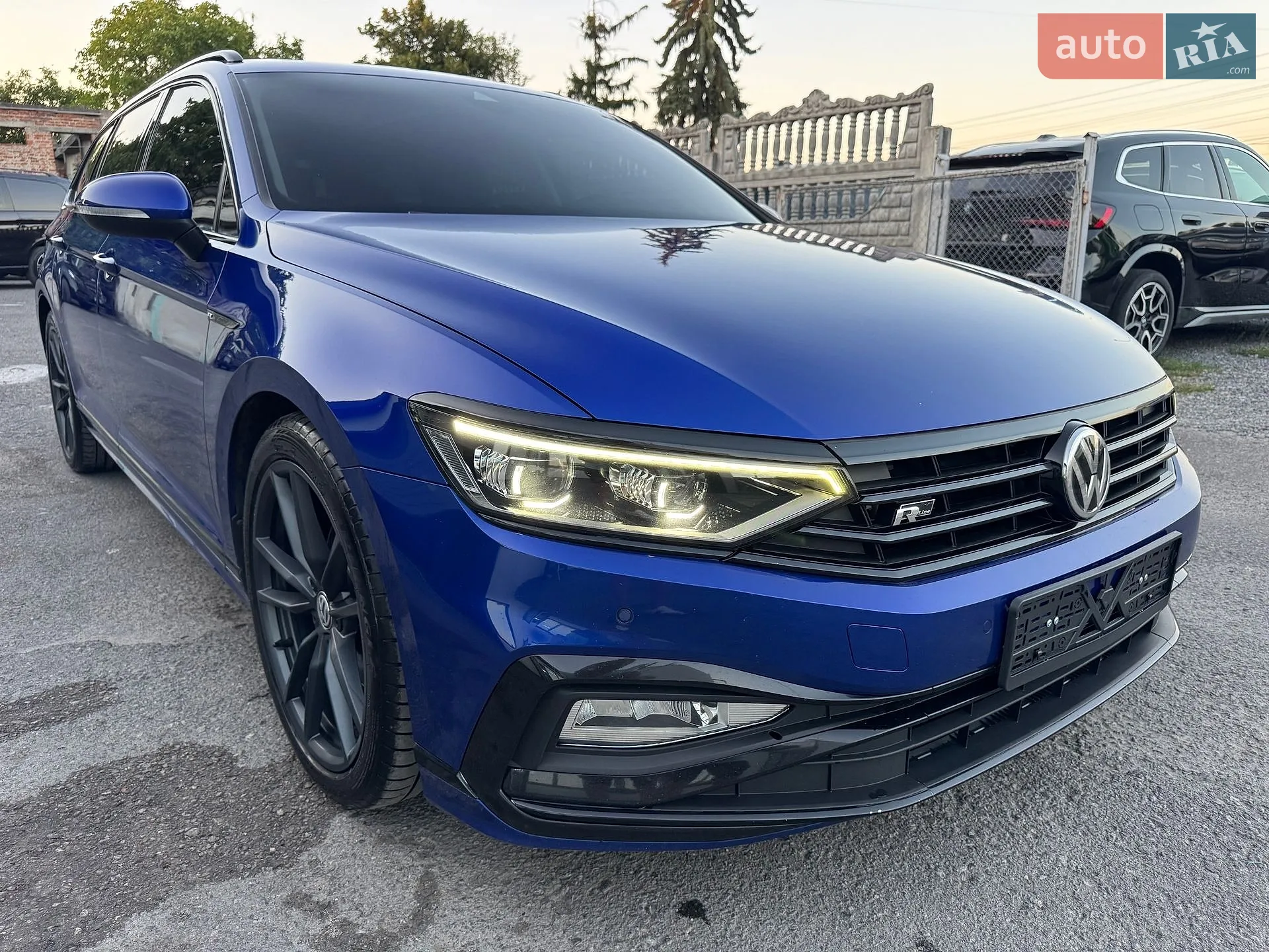 2020 Volkswagen Passat - мініатюра 105