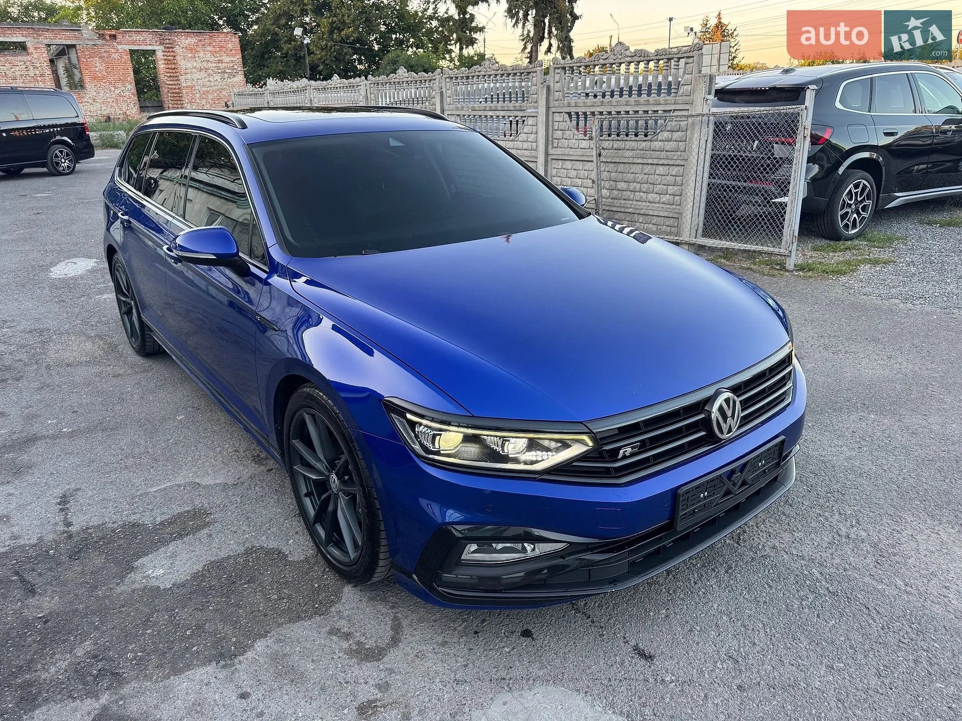 2020 Volkswagen Passat - мініатюра 118