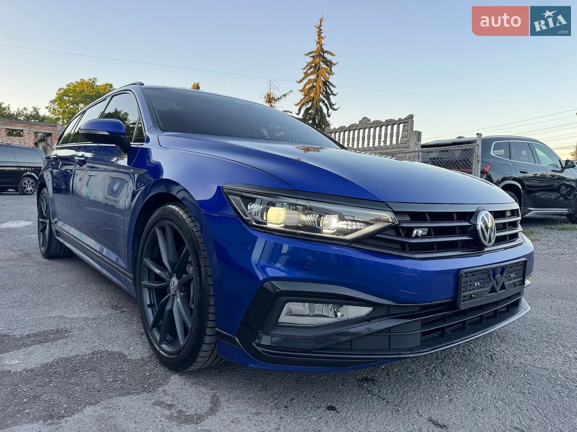 2020 Volkswagen Passat - мініатюра 123