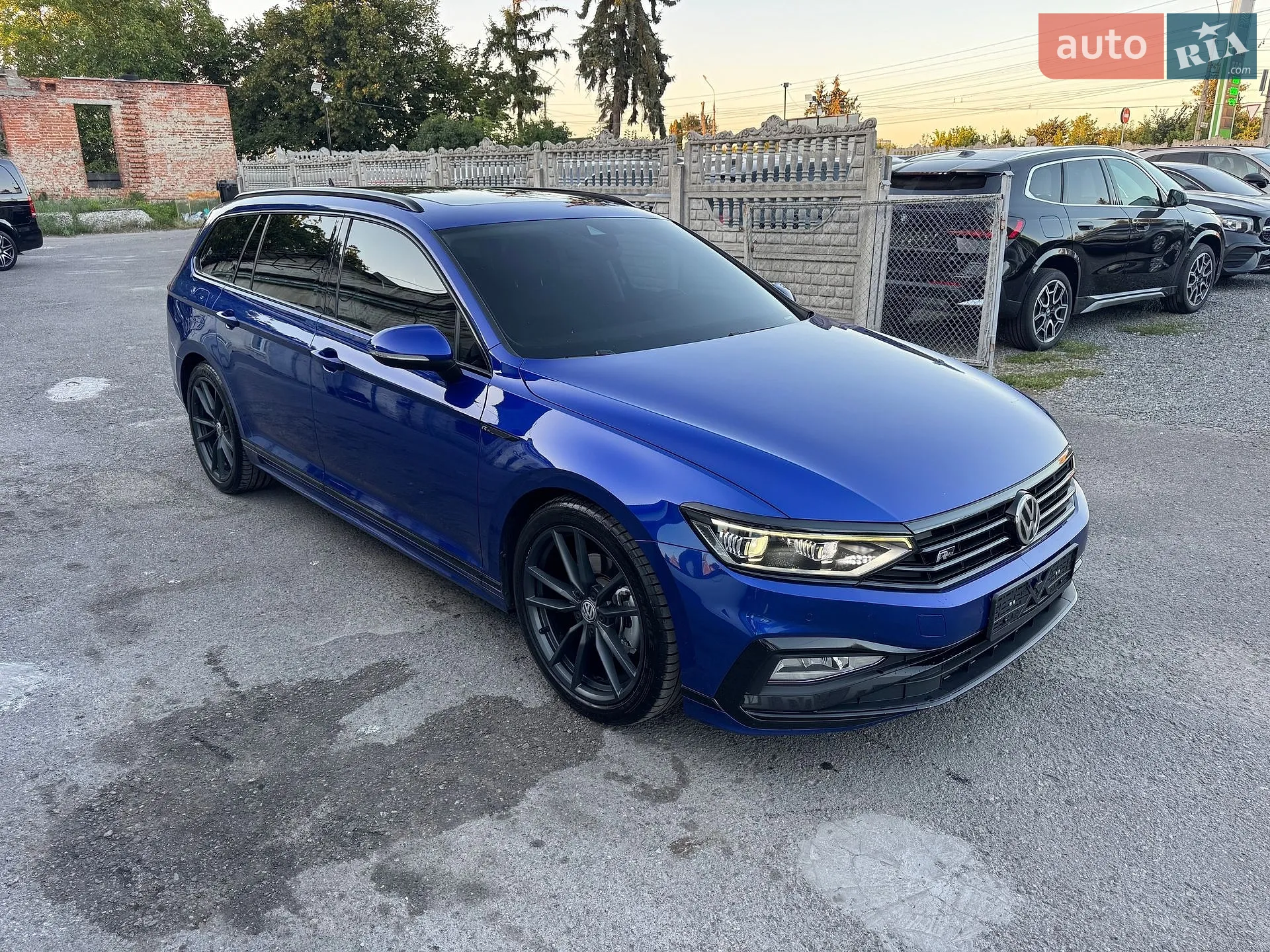 2020 Volkswagen Passat - мініатюра 128