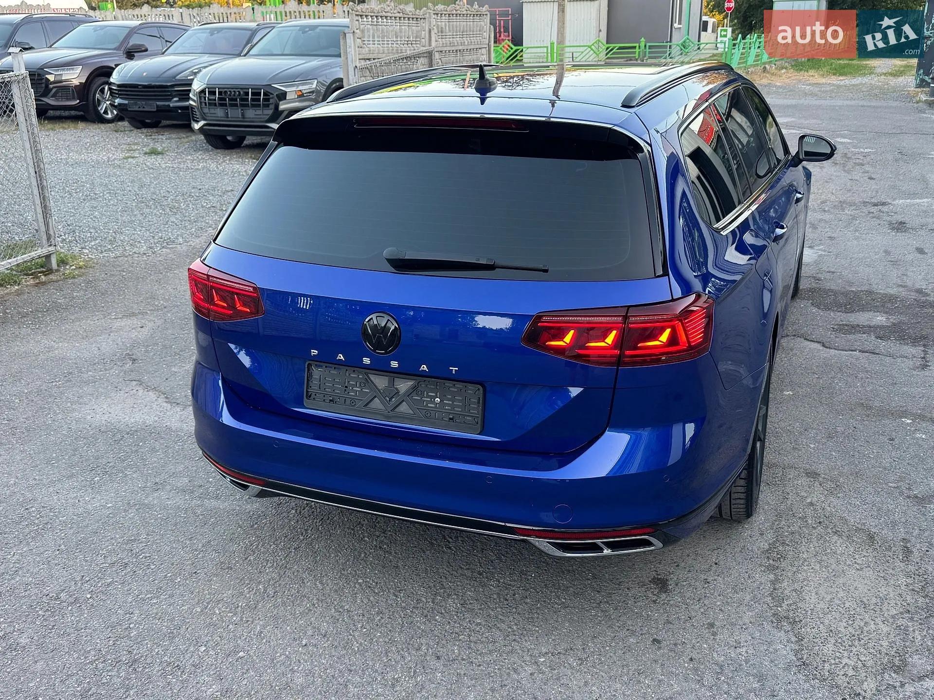 2020 Volkswagen Passat - мініатюра 136