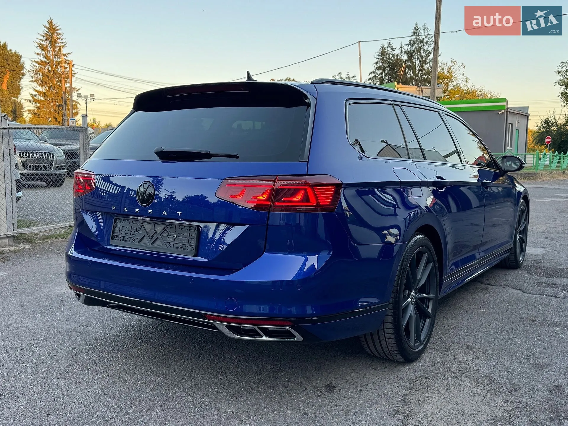 2020 Volkswagen Passat - мініатюра 138