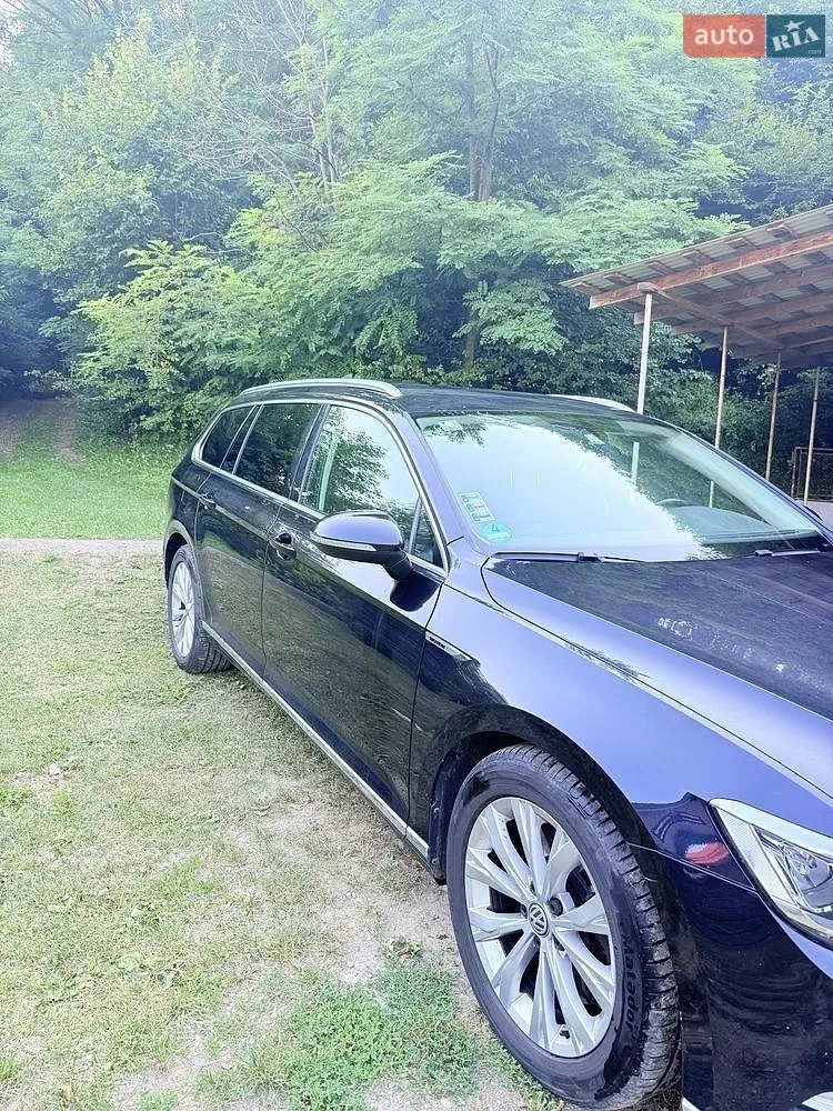 2015 Volkswagen Passat - мініатюра 4