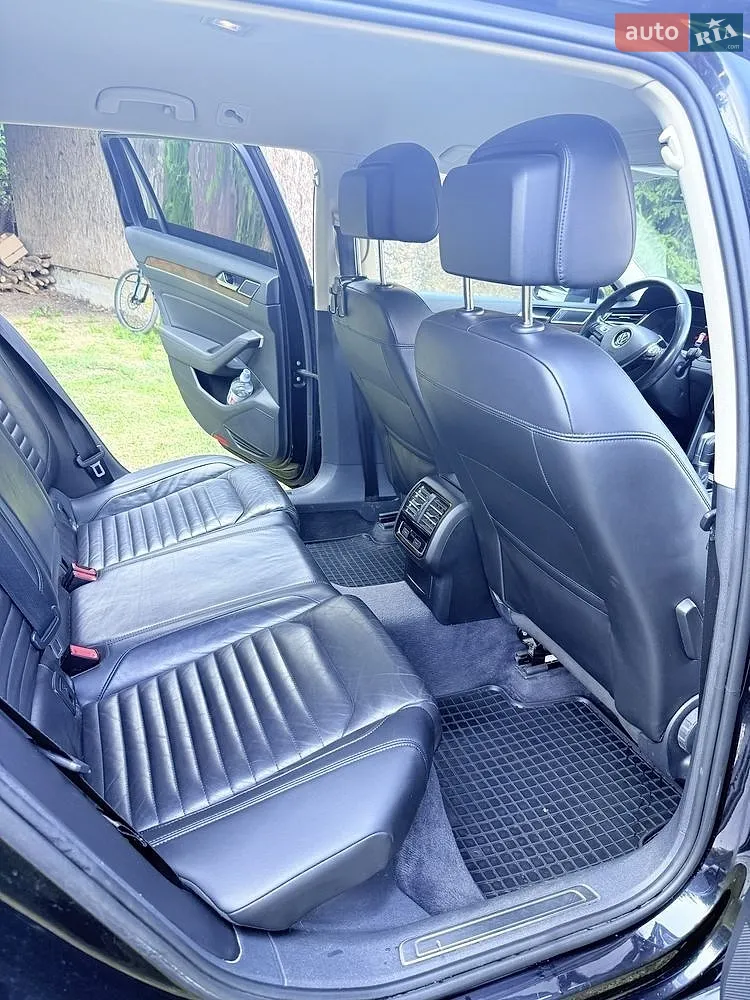 2015 Volkswagen Passat - мініатюра 7
