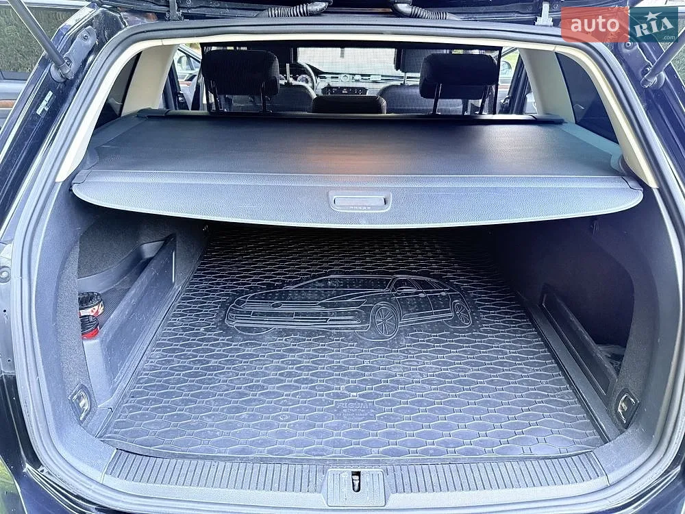 2015 Volkswagen Passat - мініатюра 17