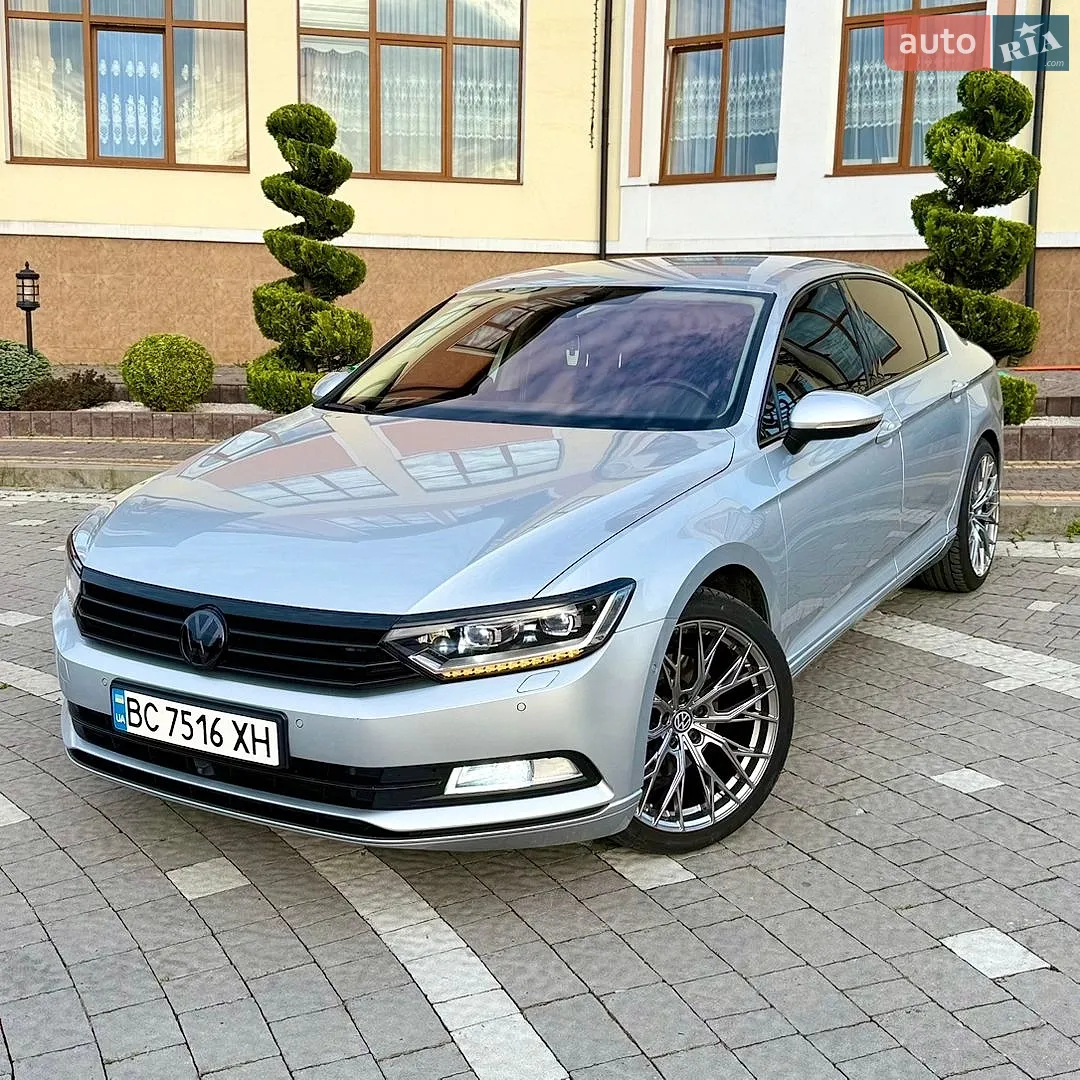 2016 Volkswagen Passat - мініатюра 3