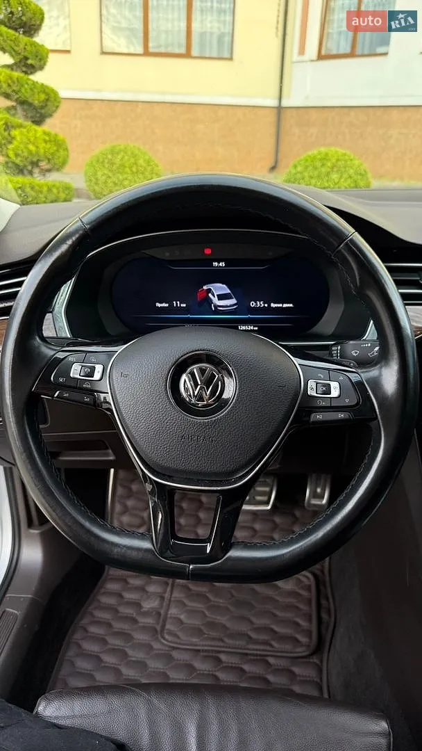 2016 Volkswagen Passat - мініатюра 10