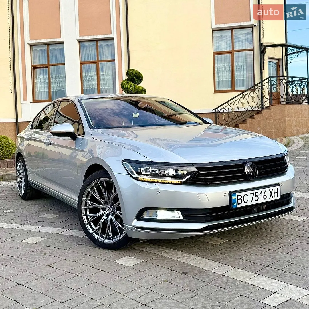 2016 Volkswagen Passat - мініатюра 5