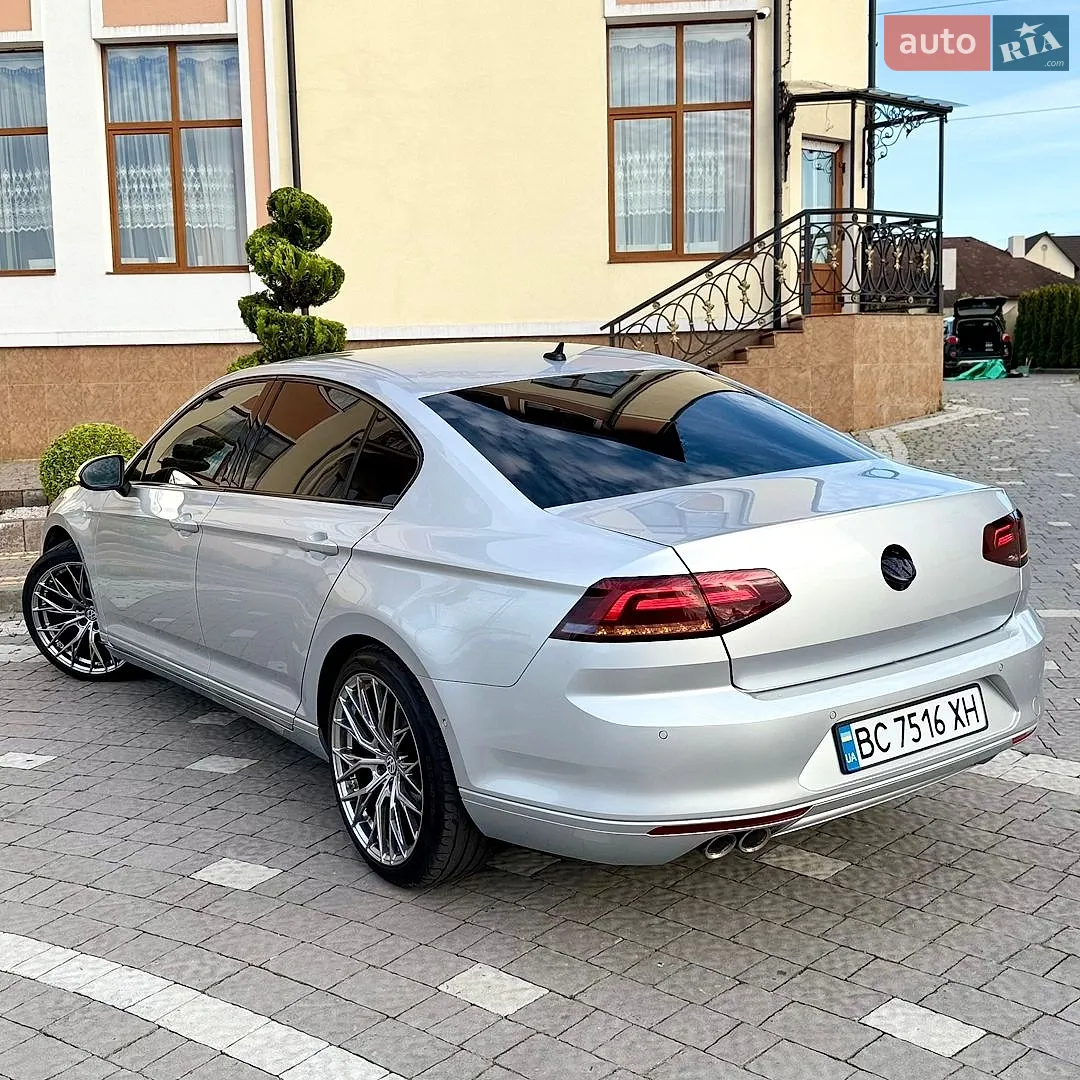 2016 Volkswagen Passat - мініатюра 7
