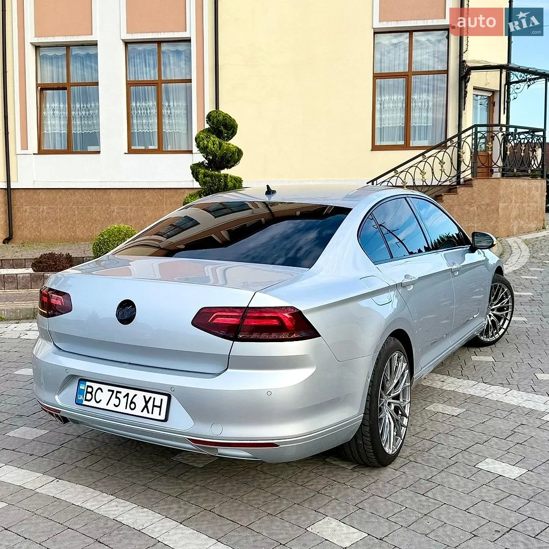 2016 Volkswagen Passat - мініатюра 6