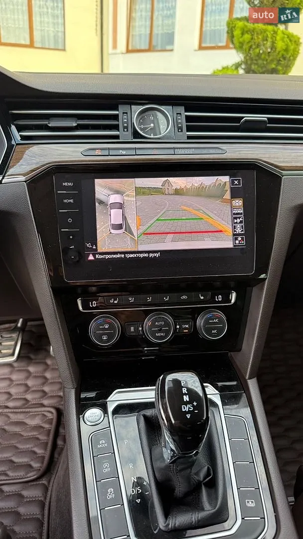 2016 Volkswagen Passat - мініатюра 12